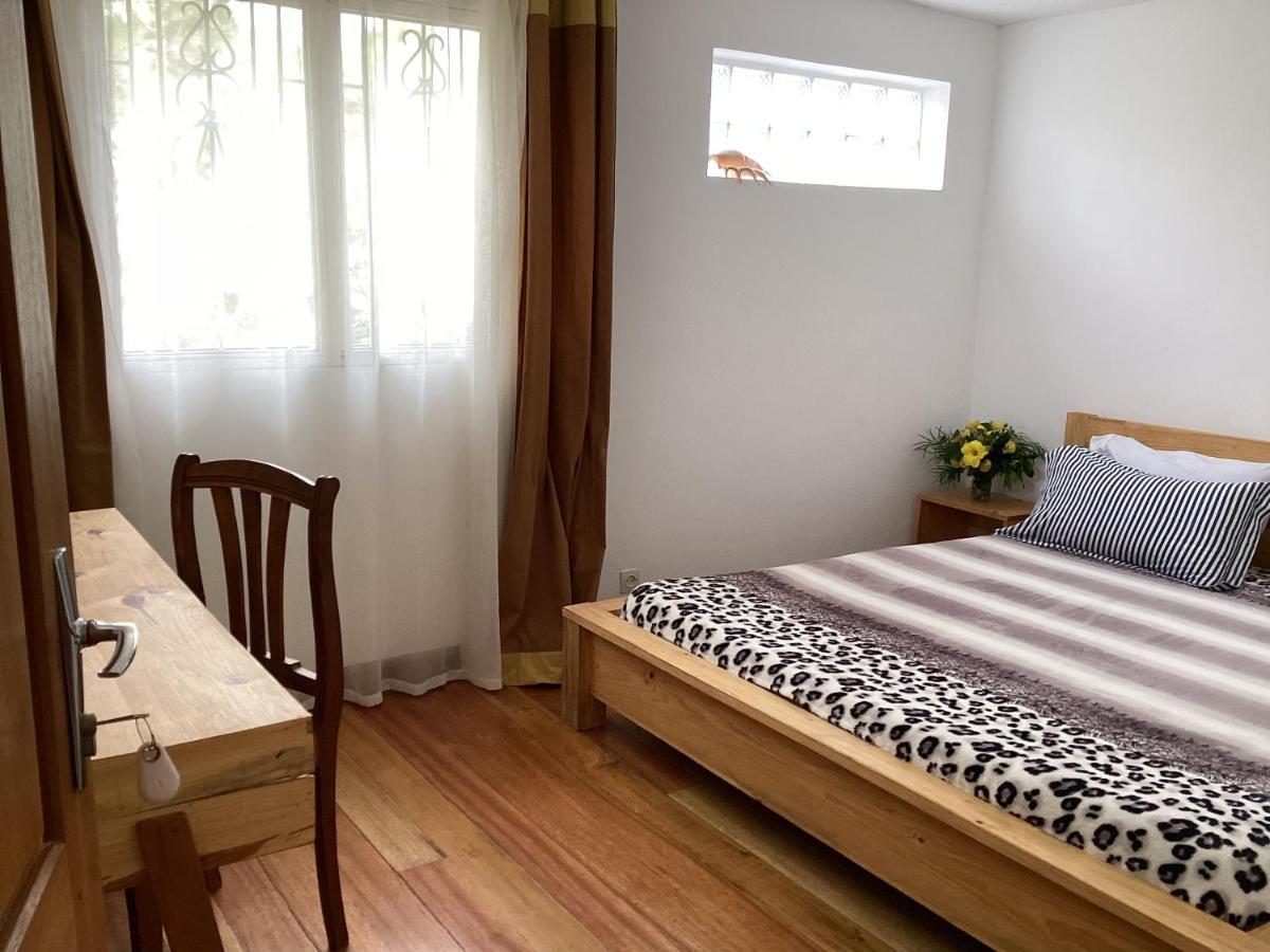 Villa Chezsoa, Antananarivo Eksteriør billede