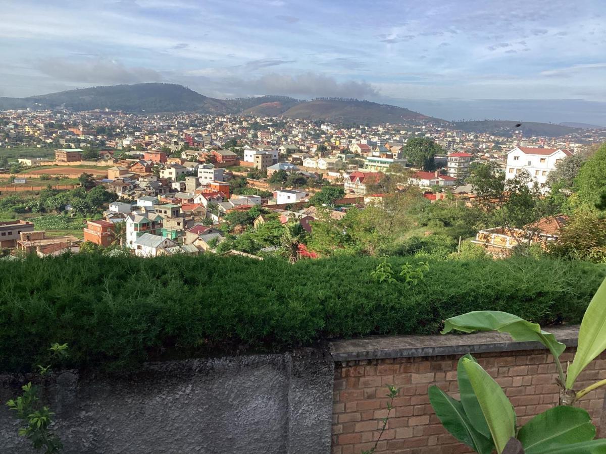 Villa Chezsoa, Antananarivo Eksteriør billede