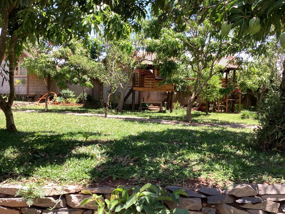 Villa Chezsoa, Antananarivo Eksteriør billede