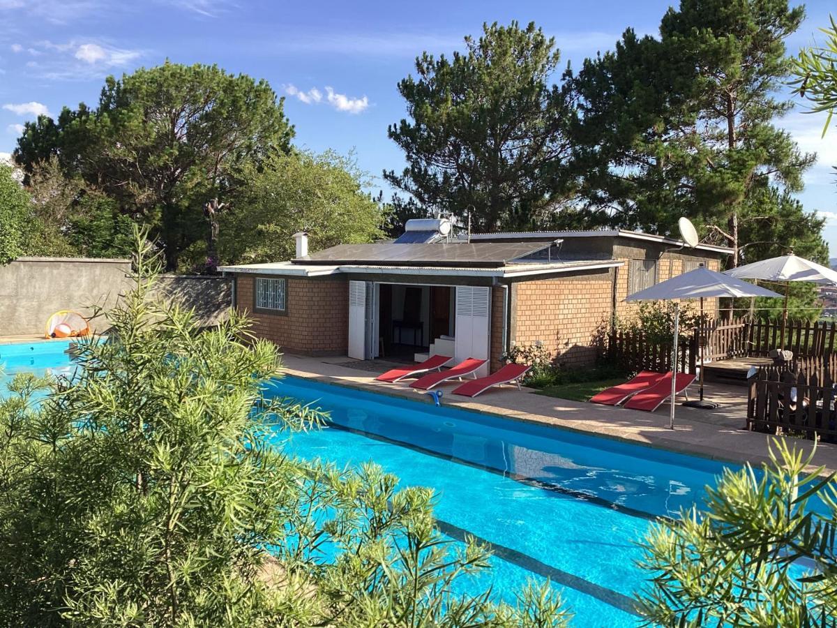 Villa Chezsoa, Antananarivo Eksteriør billede