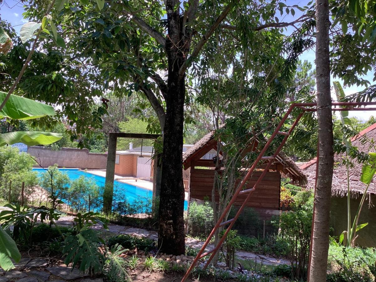 Villa Chezsoa, Antananarivo Eksteriør billede