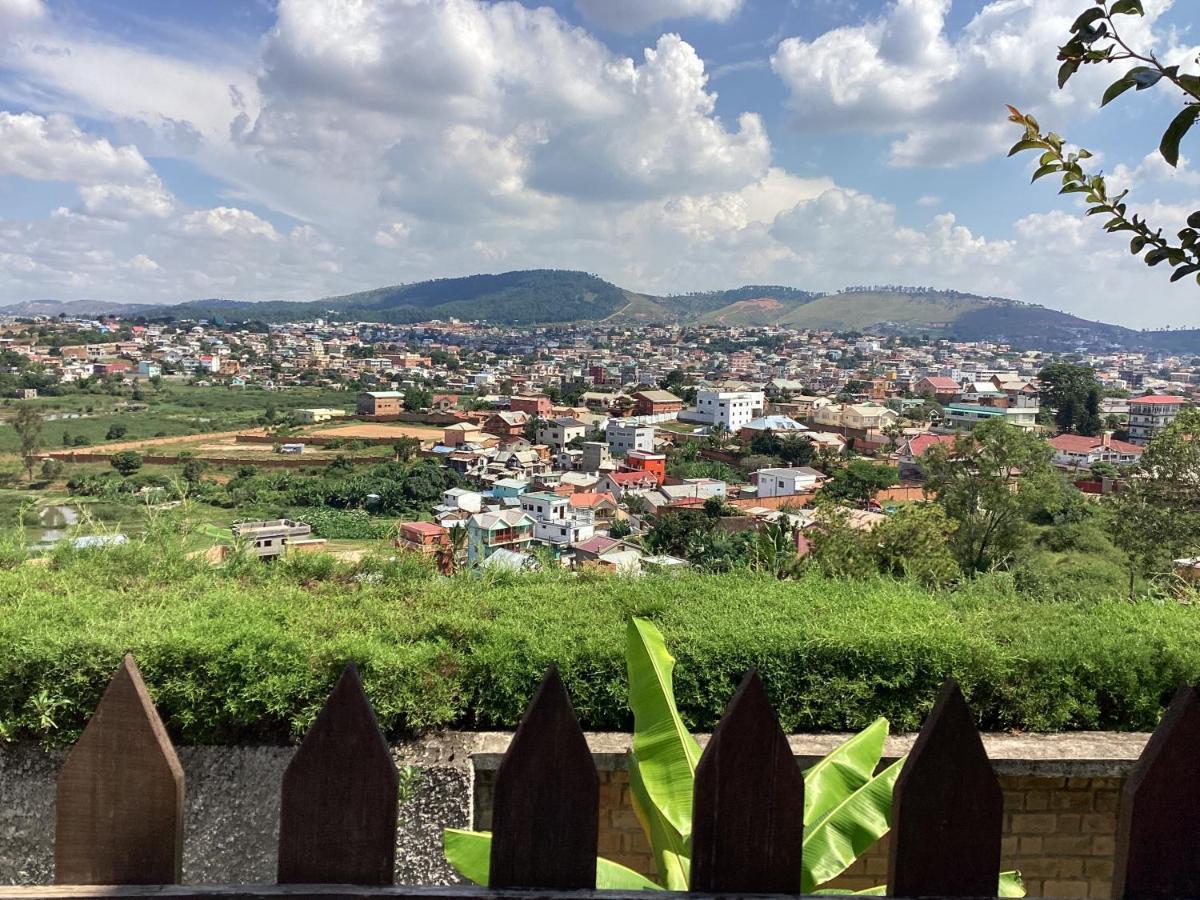 Villa Chezsoa, Antananarivo Eksteriør billede