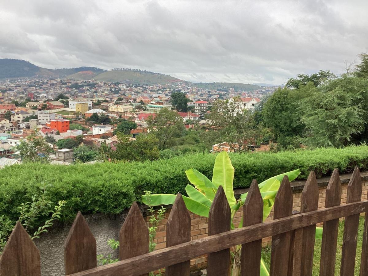 Villa Chezsoa, Antananarivo Eksteriør billede