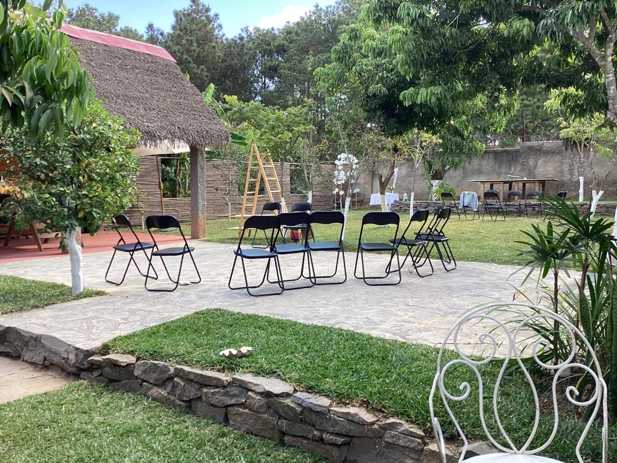 Villa Chezsoa, Antananarivo Eksteriør billede