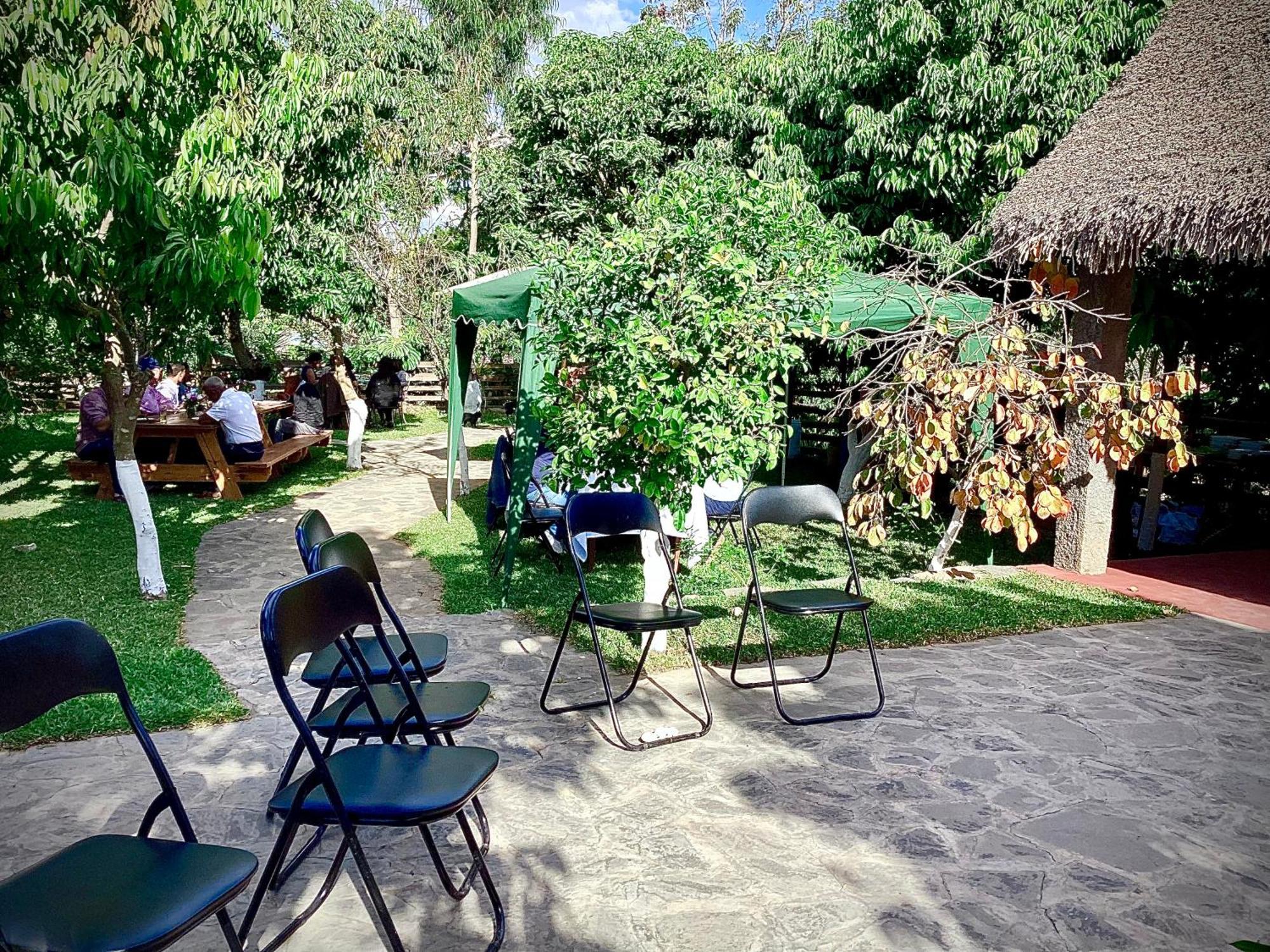 Villa Chezsoa, Antananarivo Eksteriør billede