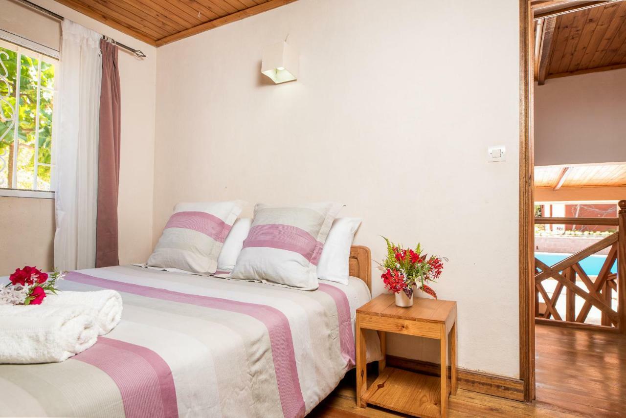 Villa Chezsoa, Antananarivo Eksteriør billede