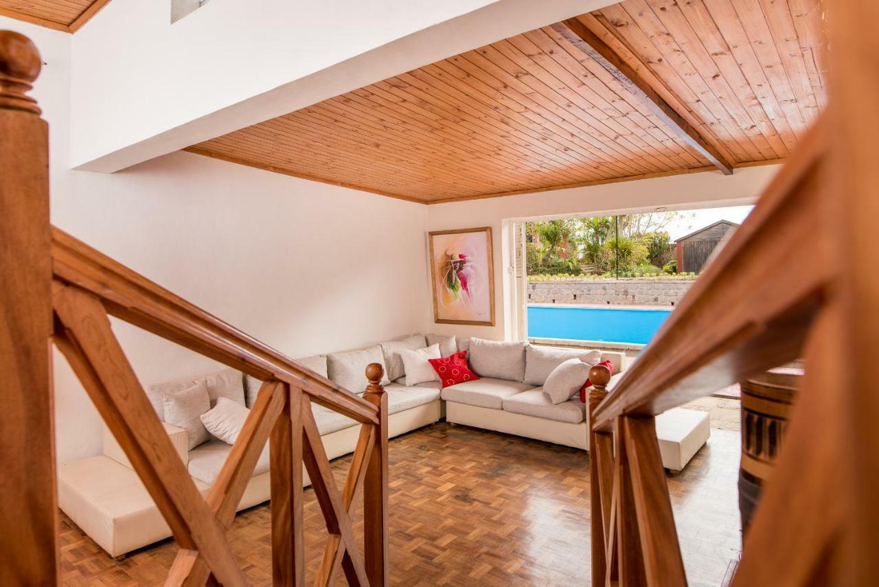 Villa Chezsoa, Antananarivo Eksteriør billede