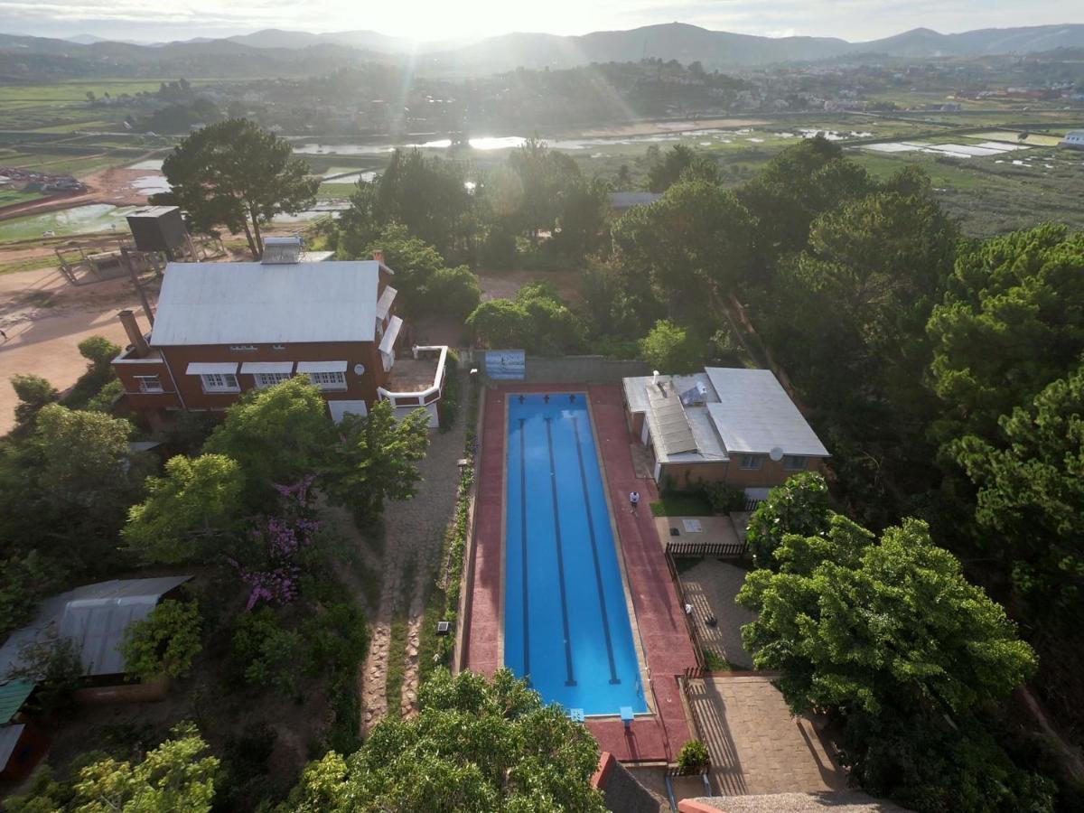 Villa Chezsoa, Antananarivo Eksteriør billede