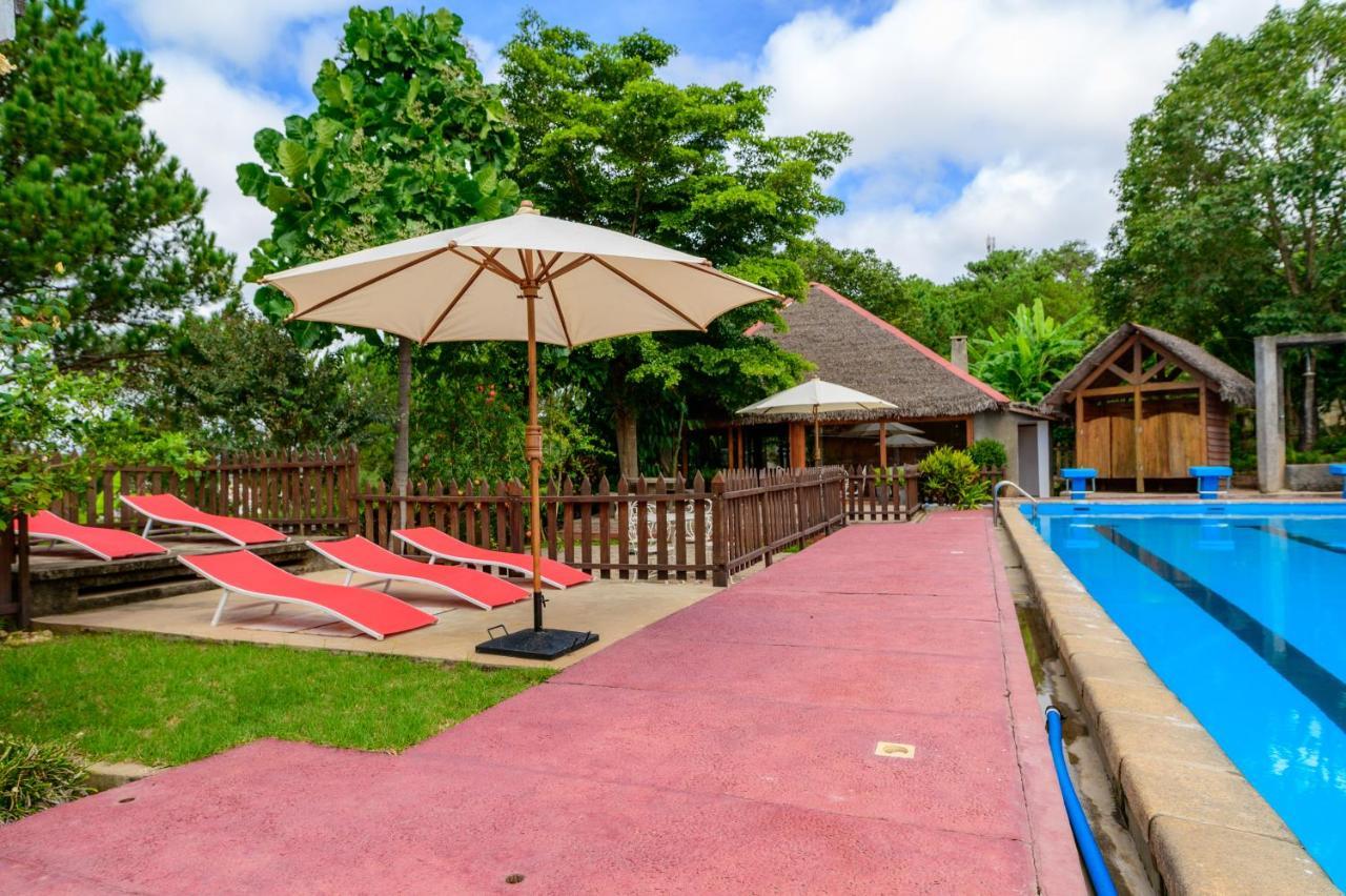 Villa Chezsoa, Antananarivo Eksteriør billede