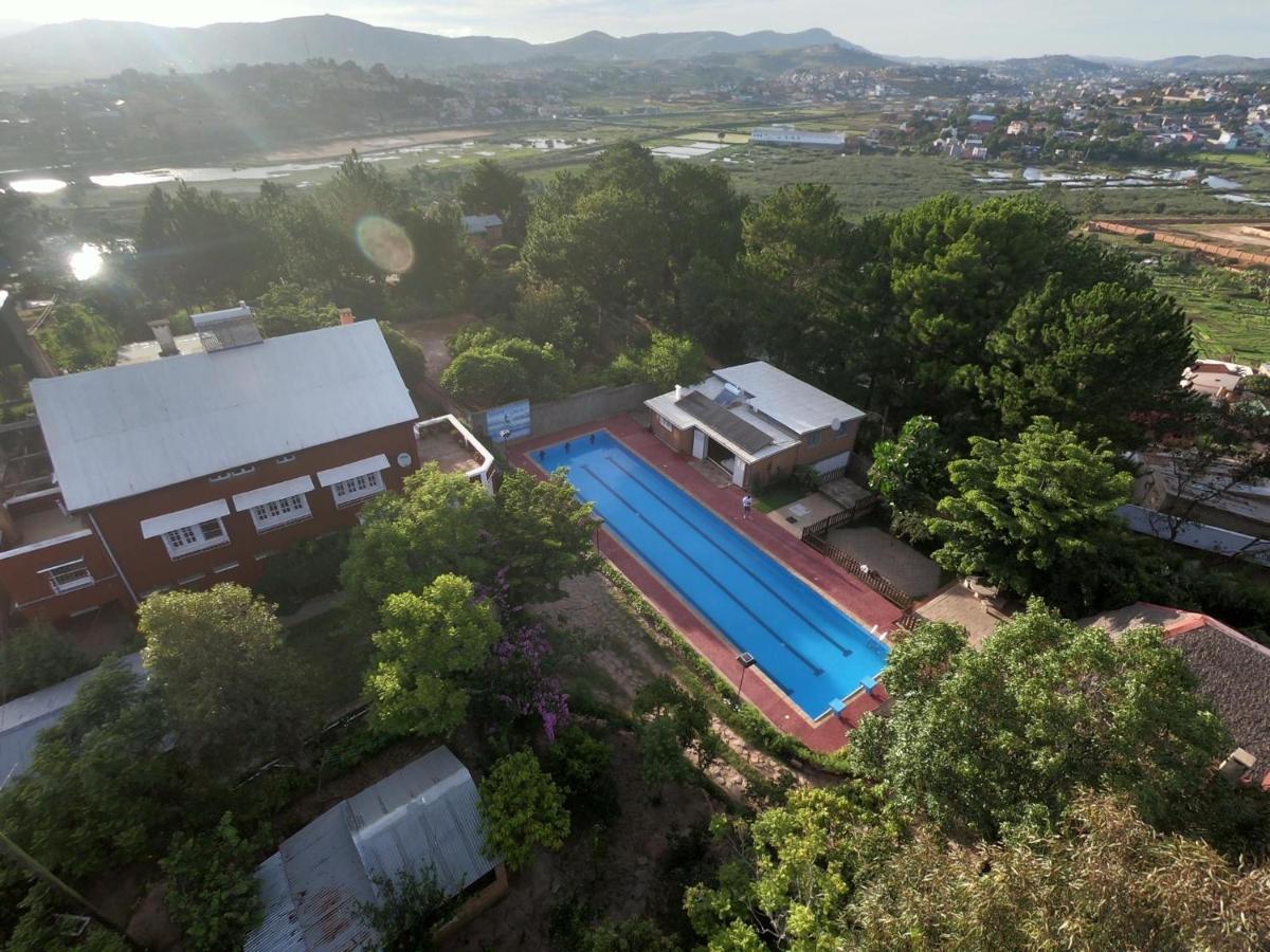 Villa Chezsoa, Antananarivo Eksteriør billede